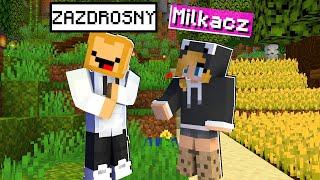 Mój BYŁY CHŁOPAK jest ZAZDROSNY w Minecraft!