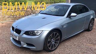 BMW M3 E93 REVIEW - is this the best value M3 currently available?