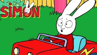 Simon *The Pedal Car Race* 2 hours COMPILATION Season 3 Full episodes Cartoons for Kids