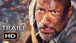 SKYSCRAPER Official Trailer 3 (2018) Dwayne Johnson, Pablo Schreiber Action Movie HD