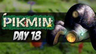 Pikmin (Blind) - Day 18 - Beetle Battle – Aaronitmar