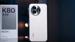 أستعراض مواصفات هاتف Redmi K80 Ultra قبيل الإطلاق الرسمي