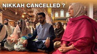 Pakistani Couple Wedding  in TURKEY  | IMAM NİKAH IN BLUE MOSQUE  | Bride and Groom is Late ⏰