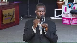 Pastor Salongo Fred Kasule  | High Flyer Fellowship | 15 01 2025