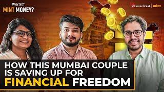 How Joint Financial Goals Are Helping This Mumbai Couple Save For Financial Freedom