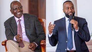 SULTAN! Listen to what CS Hassan Joho told President Ruto face to face at State House!!