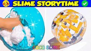 Satisfying Slime Storytime #541 ️ Best Tiktok Compilation