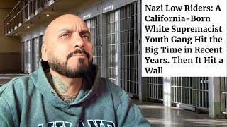 Nazi Lowriders: Were They a Factor?