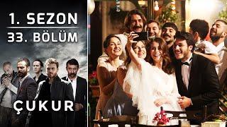 Çukur 1. Sezon 33. Bölüm - Sezon Finali (Full HD)