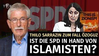 Naivität und Strategie: Warum die SPD mit Islamisten kuschelt - Interview mit Thilo Sarrazin