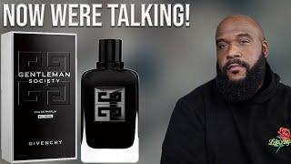 THIS IS REALLY GOOD!!| GIVENCHY GENTLEMAN SOCIETY EDP EXTREME| Men's Fragrance Reviews