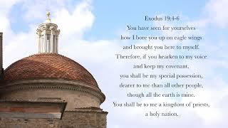 3.10.25 Lauds, Monday Morning Prayer of the Liturgy of the Hours