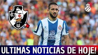 SURPRESA BOMBÁSTICA! MATIAS VARGAS ANUNCIADO NO VASCO! PEDRINHO CONFIRMOU! NOTÍCIAS DO VASCO!