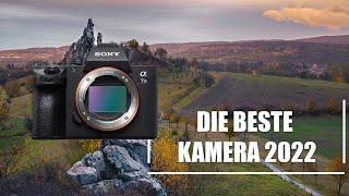 DARUM ist die Sony A7III auch 2023 die beste Kamera