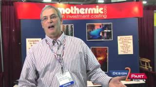 Investment Casting with better finish v Sand Casting | Lamothermic Precision Investment Casting | NY