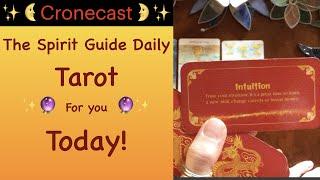 Tarot Guidance for you today!The Spirit Guide Daily:   All messages are timeless