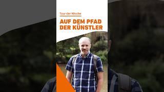 Wandernd NRW entdecken: Auf dem Pfad der Künstler