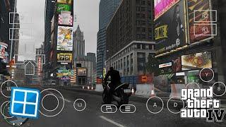 I Played GTA 4 on Mobile