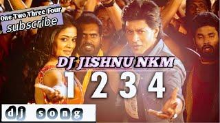 One Two Three Four Chennai Express dj song [ dj jishnu nkm]