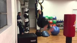 Tim Burrill Brazilian Jiu Jitsu - Kid Jitsu classes