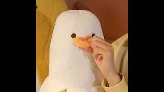 Banana Duck Plush Toy