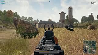 PLAYERUNKNOWN'S BATTLEGROUNDS: Double kill | Shot with GeForce GTX