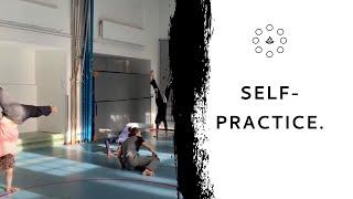 Self-Practice - Amsterdam Movement Practice