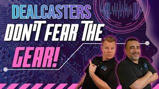 Dealcasters: Amazon Live - Don't Fear The Gear Intro Video