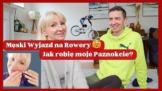  Chłopaki i Rowery & Paznokcie- jak zrobić w domu