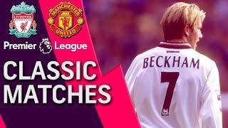 Liverpool v. Manchester United | PREMIER LEAGUE CLASSIC MATCH | 12/6/97 | NBC Sports