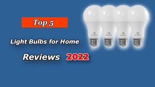 The Best Light Bulbs for Home (Top 5 Choices in 2024)