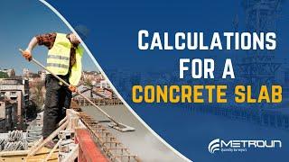 How to Calculate Cement, Sand & Aggregate for Concrete | Step by Step Guide