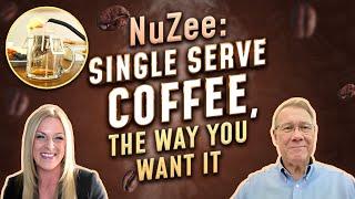 The Secret Behind $NUZE’s Single Serve Coffee Innovations