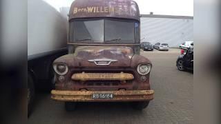 Chevrolet 6800 Restauratie