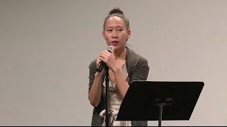 An Evening of Spoken Word Poetry - Kelly Tsai