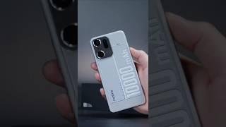 Realme GT 10000mAh super battery  phone is here! #realphone# Battery life#oppo #vivo #10000mah