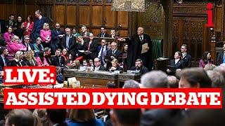 In full: Assisted Dying Debate Takes Place In The House Of Commons