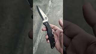 Spyderco Endura #foldingknife #gear #edc #spyderco #knifecommunity