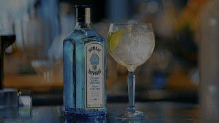 The Ultimate Gin & Tonic - Bombay Sapphire Cocktail