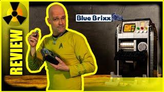 Ich muss mit Blue Brixx etwas meckern, der Star Trek Tricorder 2260s