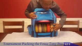 ARP Bag Review - Fossa Zany Pro 2