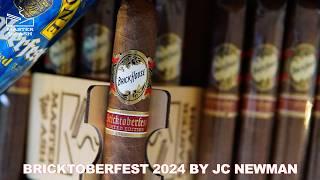 Bricktoberfest 2024 by J.C. Newman Cigar Review