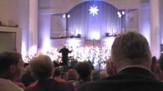 The National Christian Choir sings "Thank You Soldiers"