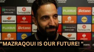 Ruben Amorim Interview | Manchester United 3-2 Bodo