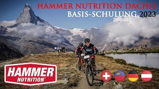 Hammer Nutrition DACHLI :: Basisschulung 2023 mit Tamara Burkhardt