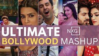 ULTIMATE BOLLYWOOD DJ SONGS MASHUP || DJ NXG MIX