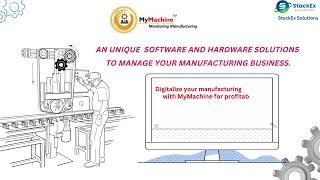 Management system for CNC industries.