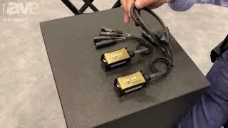 InfoComm 2019: Whirlwind Features catdusa Four-Channel Analog Snake Using Cat6a