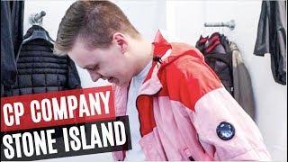 CHECKING OUT NEW SEASON STONE ISLAND & CP COMPANY SS19 BELOW RRP??