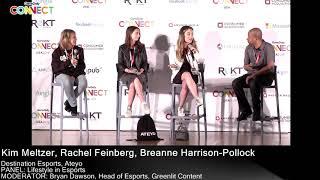 Lifestyle in Esports | PANEL